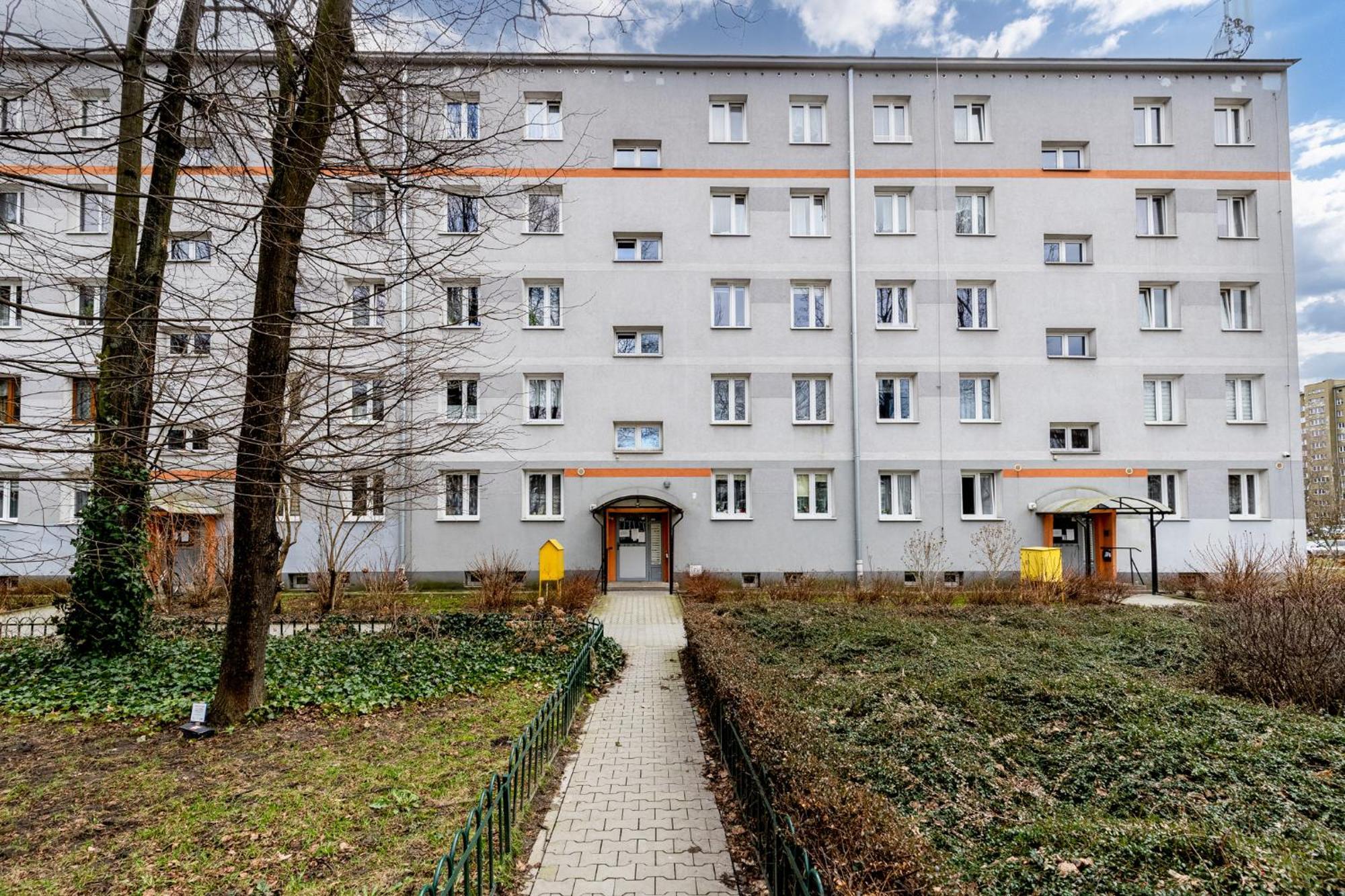 Krowoderskich Zuchow Standard Апартаменти Краків